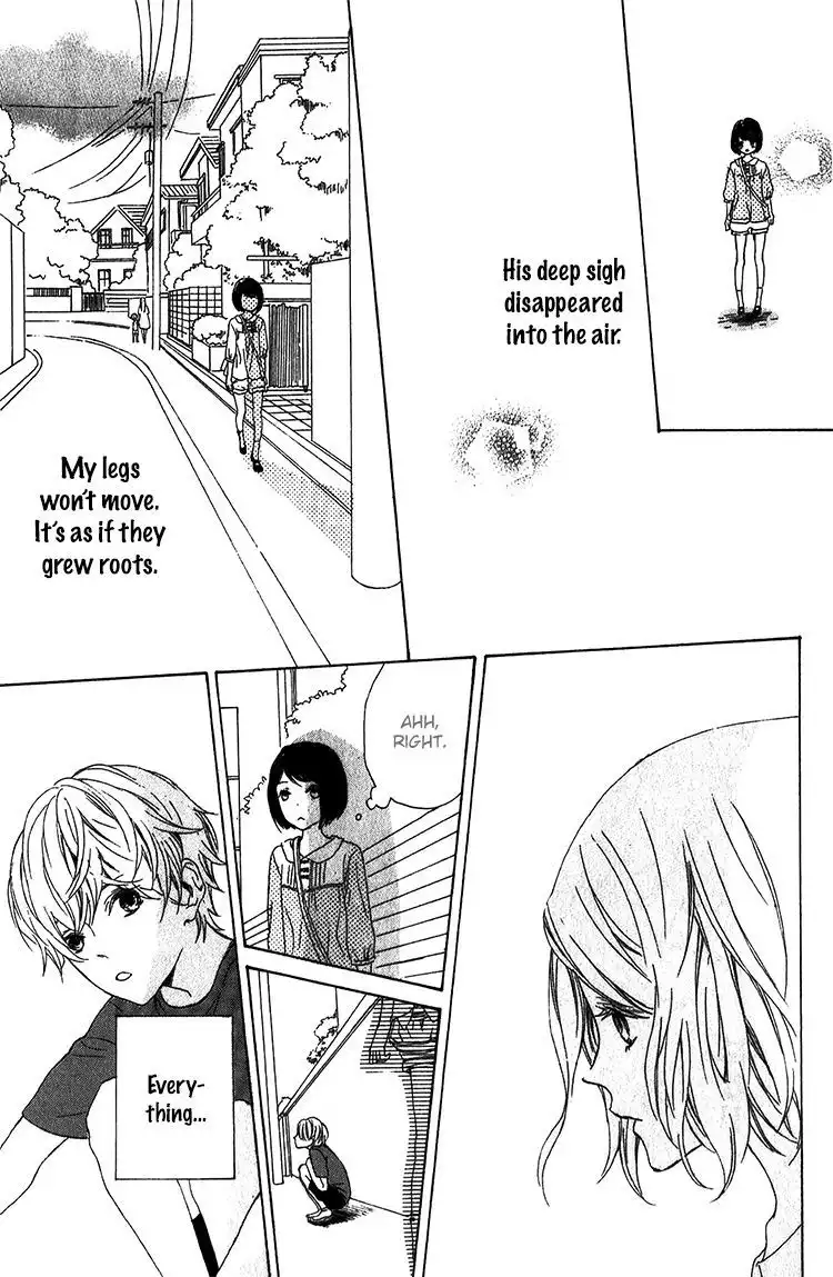 Kimi no Kiss de Me o Samasu Chapter 1 38